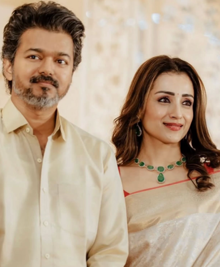 Vijay Trisha
